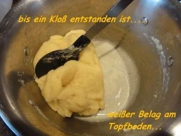 Brandteig:   WINDBEUTEL - Rezept - Bild Nr. 5