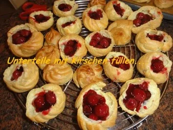 Brandteig:   WINDBEUTEL - Rezept - Bild Nr. 14