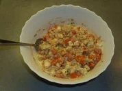 Rezept: Salate: Eier-Thunfischsalat mit Mozzarella Salate: Eier-Thunfischsalat mit Mozzarella - Rezept