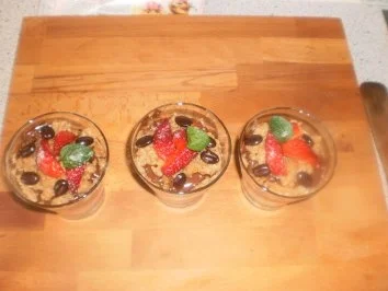 Kaffee-Schokoladen-Milchreis - Rezept - Bild Nr. 4