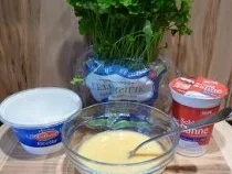 Rezept: Broccoli-Kassler-Kartoffel-Auflauf Bild Nr. 7 Broccoli-Kassler-Kartoffel-Auflauf - Rezept - Bild Nr. 7