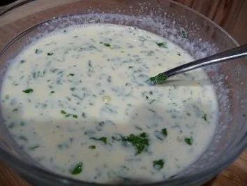 Rezept: Broccoli-Kassler-Kartoffel-Auflauf Bild Nr. 8 Broccoli-Kassler-Kartoffel-Auflauf - Rezept - Bild Nr. 8