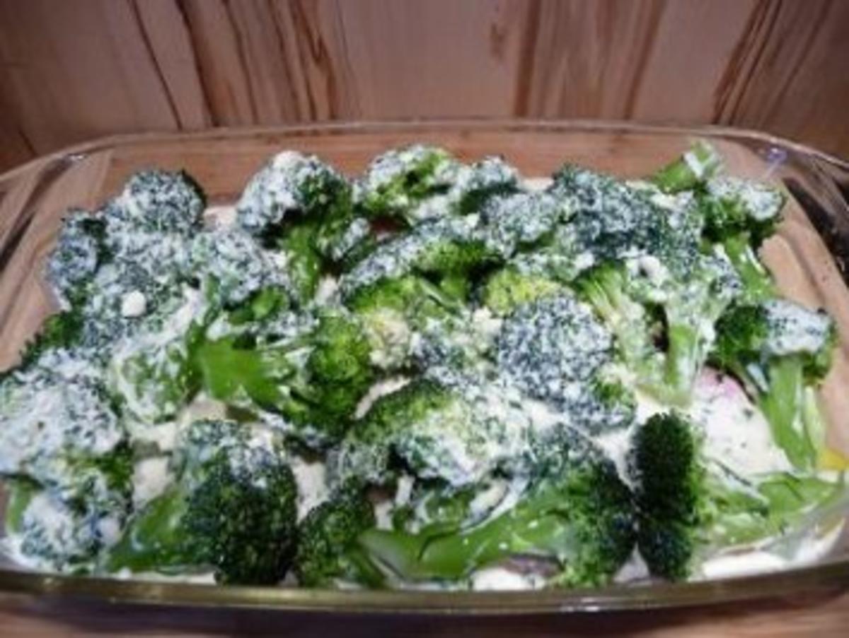 Broccoli-Kassler-Kartoffel-Auflauf - Rezept - Bild Nr. 9