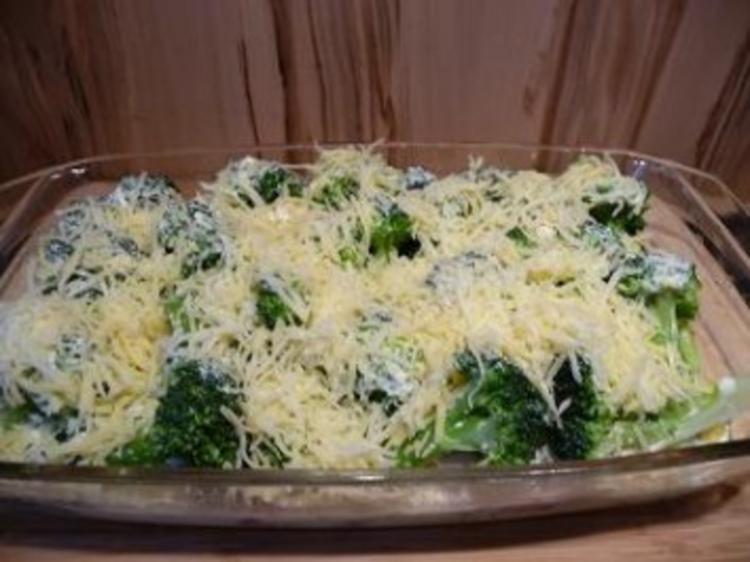 Broccoli Kassler Kartoffel Auflauf - einfach - von elke42