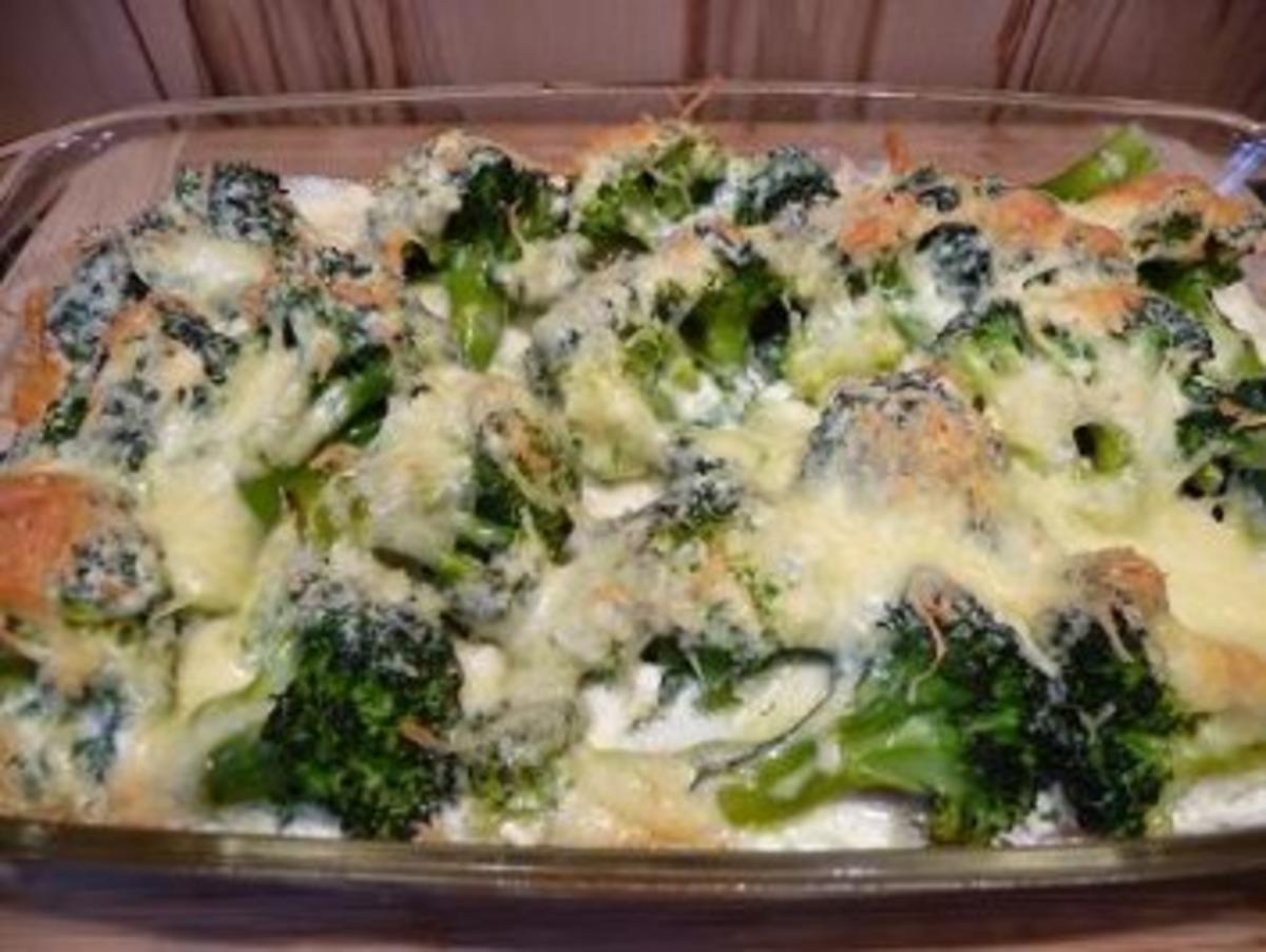 Broccoli-Kassler-Kartoffel-Auflauf - Rezept - Bild Nr. 11