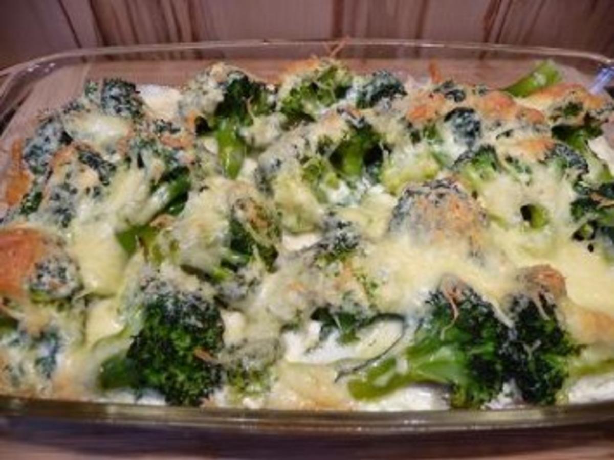 Broccoli-Kassler-Kartoffel-Auflauf - Rezept - kochbar.de