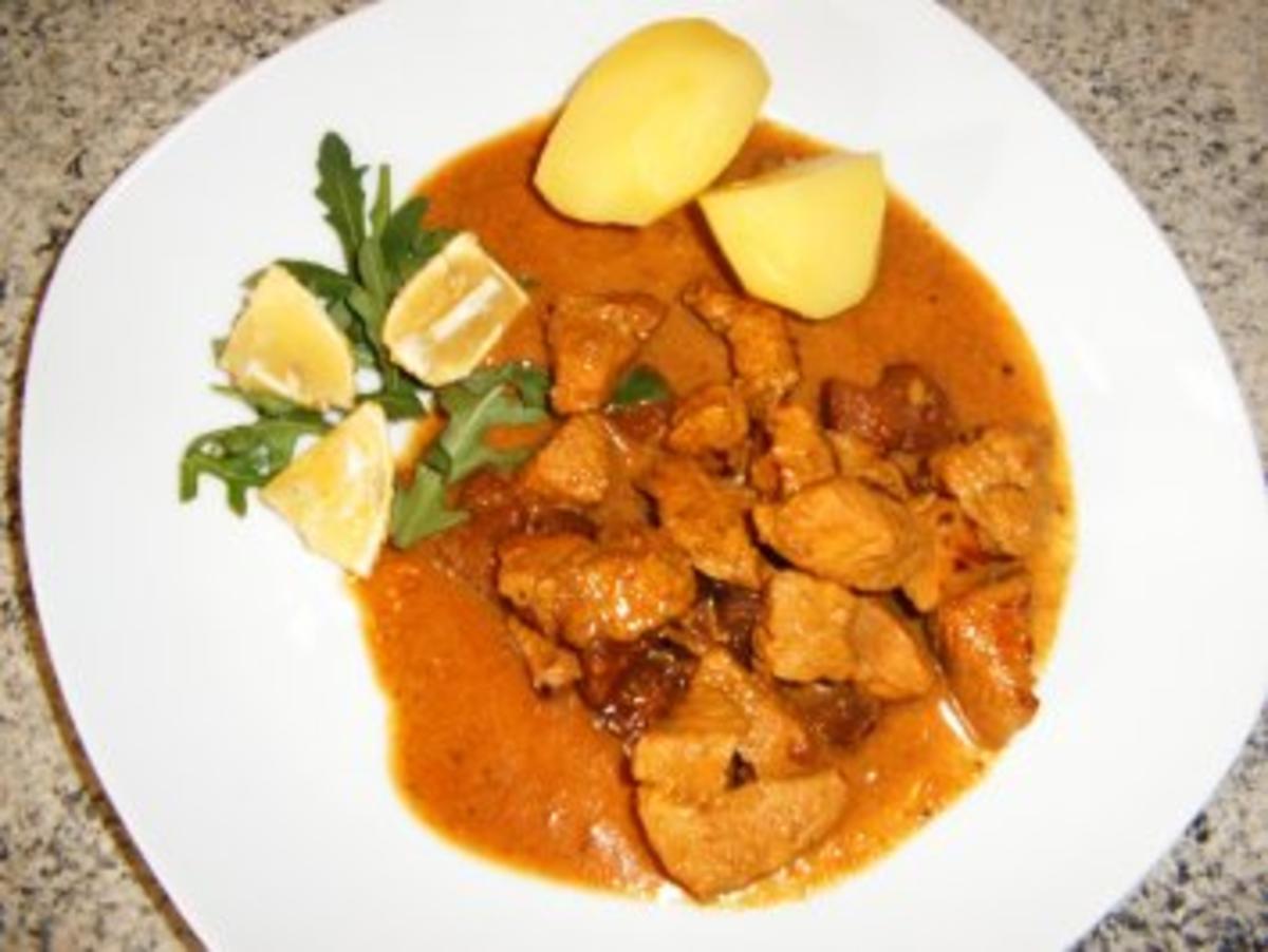 Puten-Curry -Schmauß - Rezept mit Bild - kochbar.de