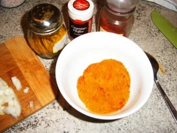 Rezept: Puten-Curry -Schmauß Bild Nr. 3 Puten-Curry -Schmauß - Rezept - Bild Nr. 3