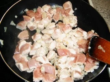 Rezept: Puten-Curry -Schmauß Bild Nr. 4 Puten-Curry -Schmauß - Rezept - Bild Nr. 4