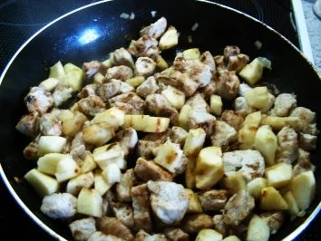 Rezept: Puten-Curry -Schmauß Bild Nr. 5 Puten-Curry -Schmauß - Rezept - Bild Nr. 5