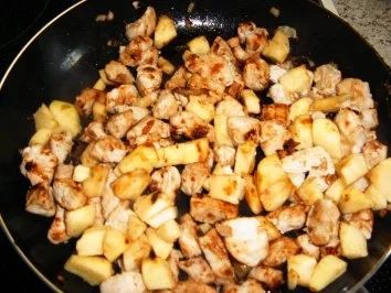 Rezept: Puten-Curry -Schmauß Bild Nr. 6 Puten-Curry -Schmauß - Rezept - Bild Nr. 6