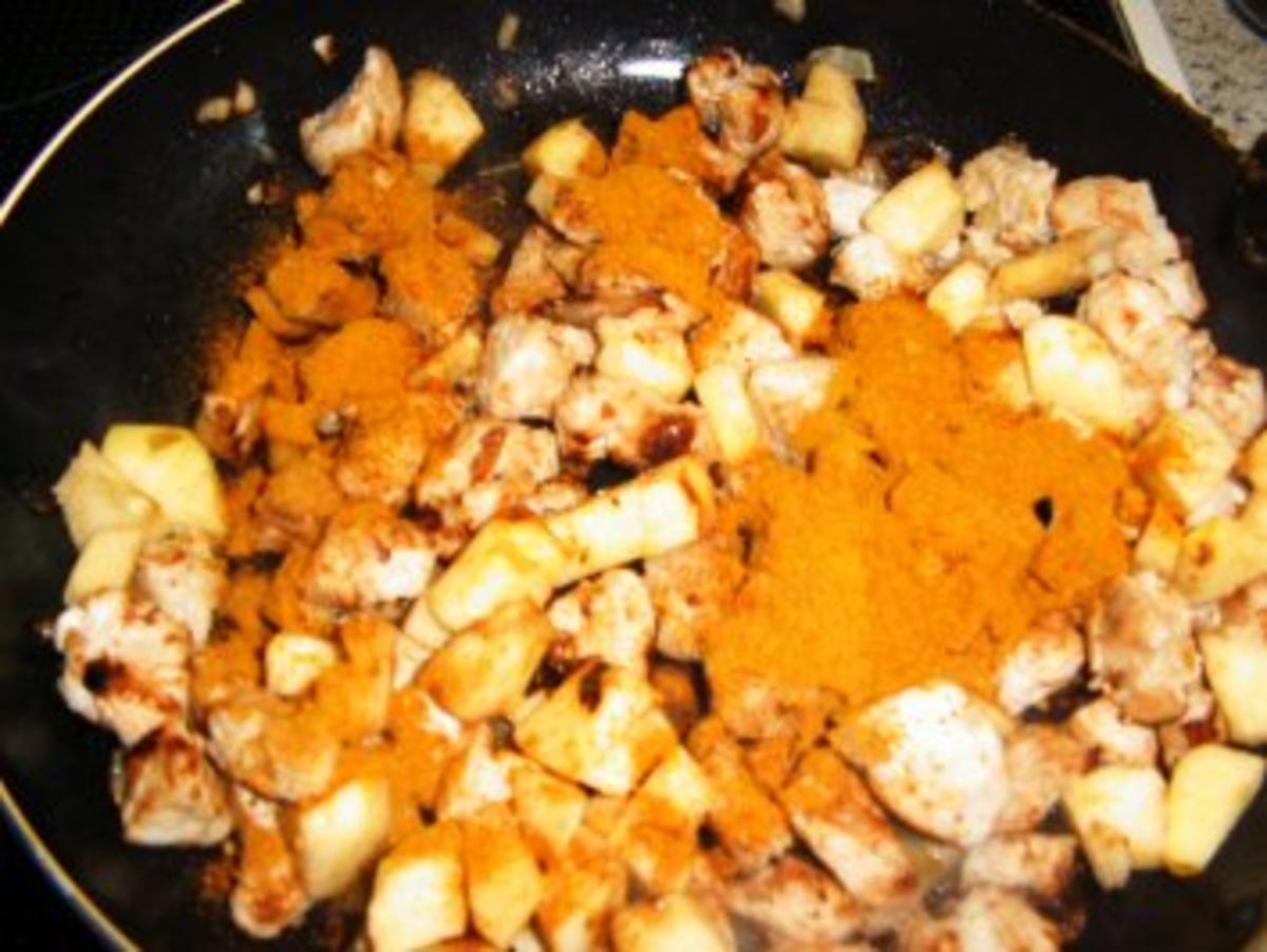 Puten-Curry -Schmauß - Rezept - Bild Nr. 7