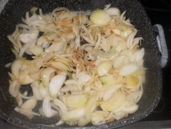 Majoranfleisch mit Bandnudeln - Rezept - Bild Nr. 5