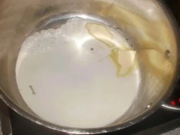 Majoranfleisch mit Bandnudeln - Rezept - Bild Nr. 9