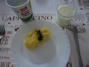 Kartoffelpü + Buttermilch - Rezept