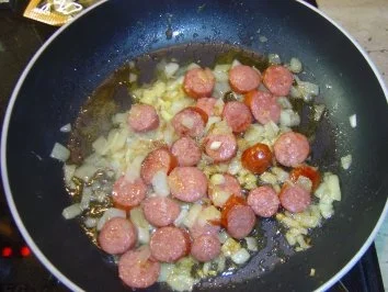 Rezept: Kartoffeleintopf Bild Nr. 3 Kartoffeleintopf - Rezept - Bild Nr. 3