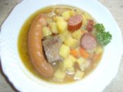 Kartoffeleintopf - Rezept