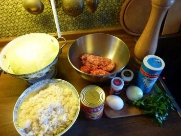 Kohlrouladen - Rezept - Bild Nr. 4