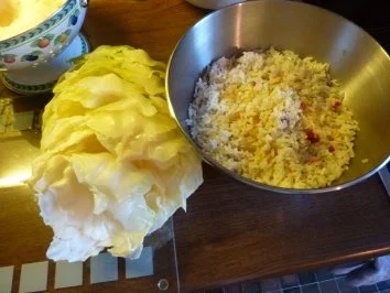 Kohlrouladen - Rezept - Bild Nr. 5