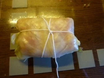 Kohlrouladen - Rezept - Bild Nr. 7