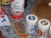 Rezept: Hirschgulasch in Rotweinsauce Bild Nr. 2 Hirschgulasch in Rotweinsauce - Rezept - Bild Nr. 2