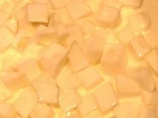 Gratiniertes Kalbssteak mit mediterranen Kartoffelpürree - Rezept - Bild Nr. 3