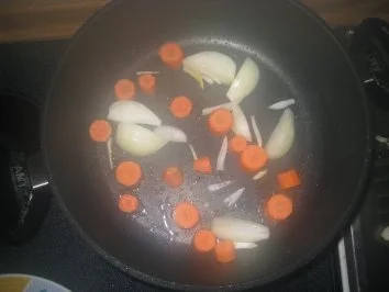 Geschmortes Schweinenacken - Rezept - Bild Nr. 5