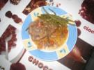 Geschmortes Schweinenacken - Rezept