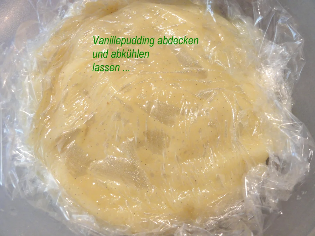 Rezept: Brandteig: " KARPATKA " (Gebirge) Bild Nr. 2989 Brandteig: " KARPATKA " (Gebirge) - Rezept - Bild Nr. 2989