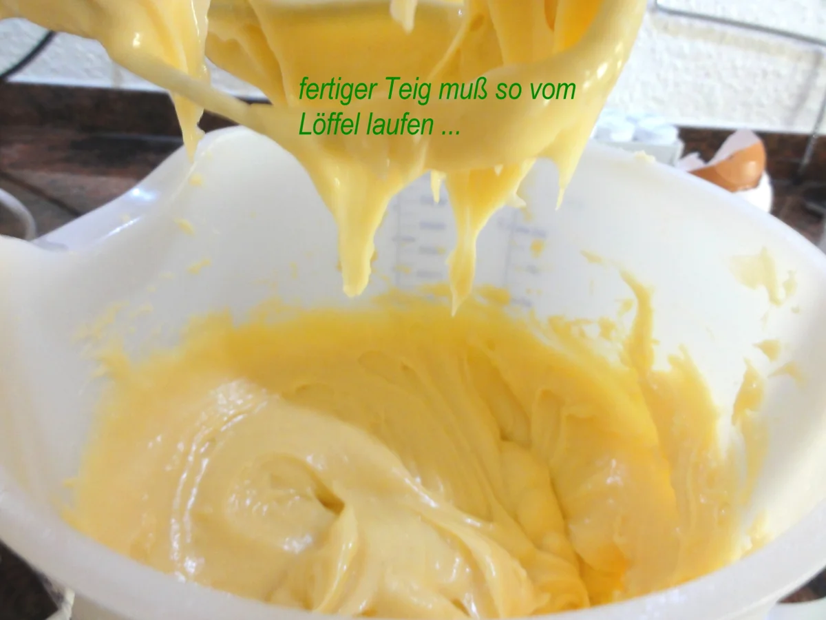 Rezept: Brandteig: " KARPATKA " (Gebirge) Bild Nr. 2990 Brandteig: " KARPATKA " (Gebirge) - Rezept - Bild Nr. 2990