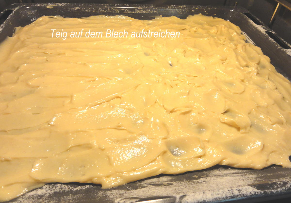 Brandteig: " KARPATKA "  (Gebirge) - Rezept - Bild Nr. 2991