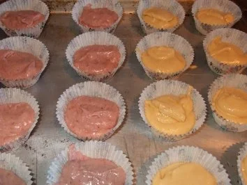 Fruchtige kleine Kuchen! - Rezept - Bild Nr. 8