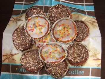 Fruchtige kleine Kuchen! - Rezept - Bild Nr. 9