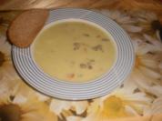 Feine Avocadocreme--Suppe - Rezept