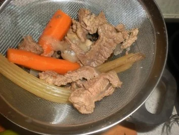 Rezept: Feine Avocadocreme--Suppe Bild Nr. 3 Feine Avocadocreme--Suppe - Rezept - Bild Nr. 3