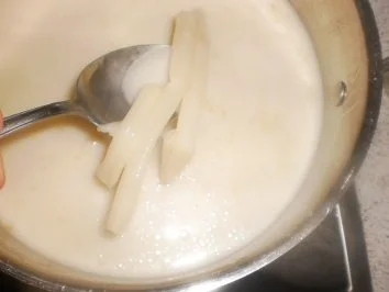 Rezept: Feine Avocadocreme--Suppe Bild Nr. 5 Feine Avocadocreme--Suppe - Rezept - Bild Nr. 5