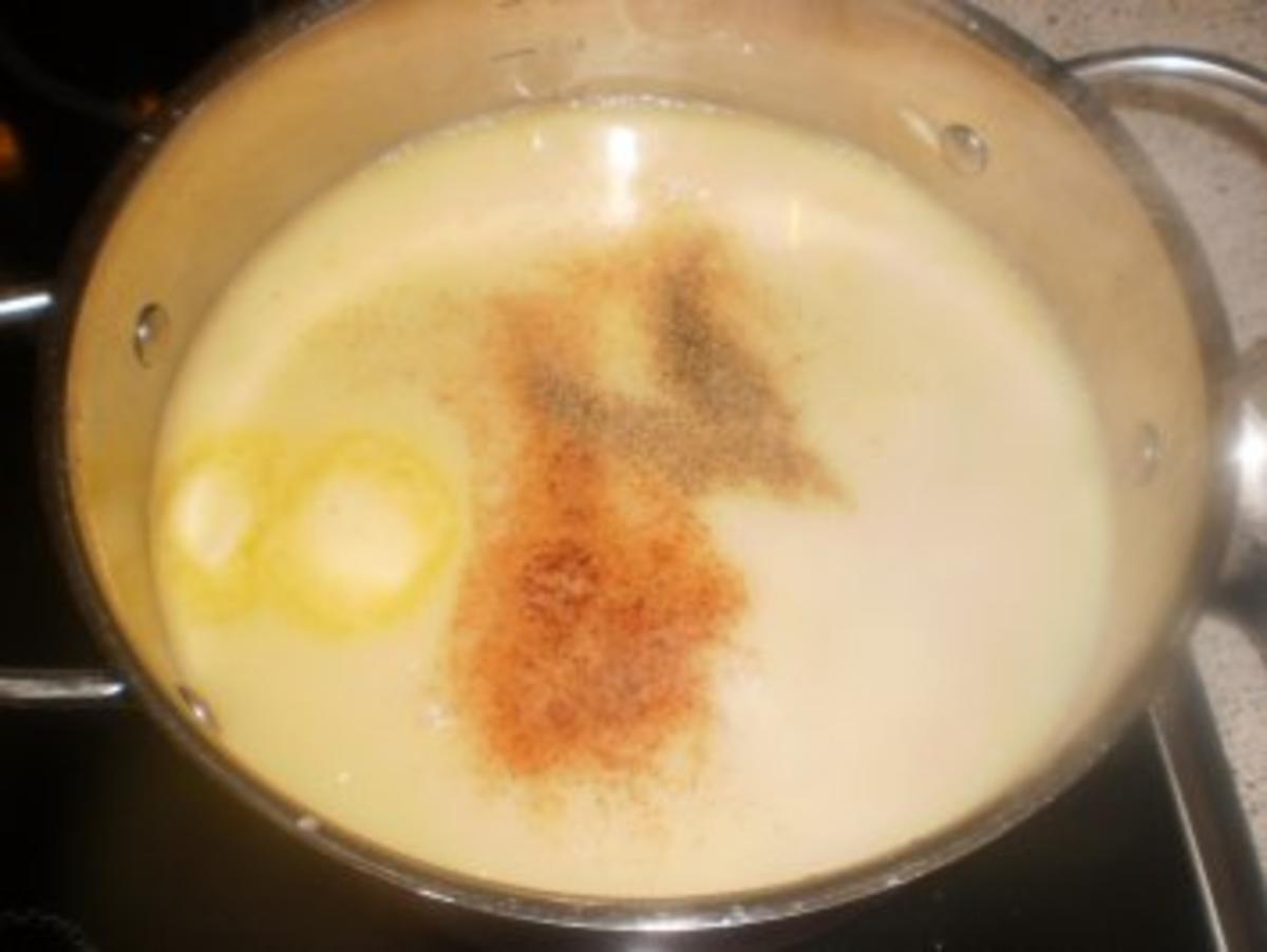 Feine Avocadocreme--Suppe - Rezept - Bild Nr. 8