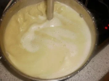 Rezept: Feine Avocadocreme--Suppe Bild Nr. 9 Feine Avocadocreme--Suppe - Rezept - Bild Nr. 9