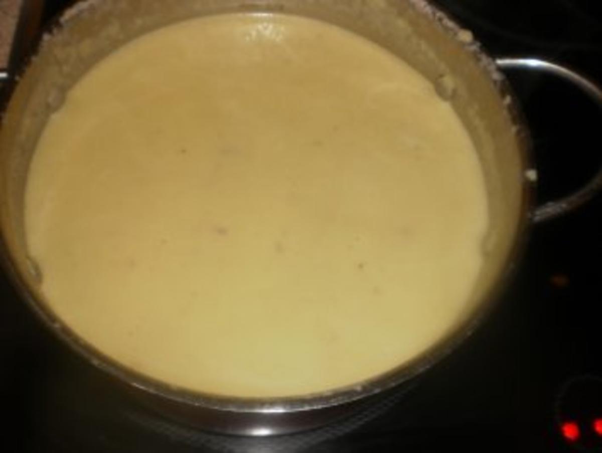 Feine Avocadocreme--Suppe - Rezept - Bild Nr. 11