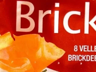 Brick-Himbeer-Rose - Rezept - Bild Nr. 2