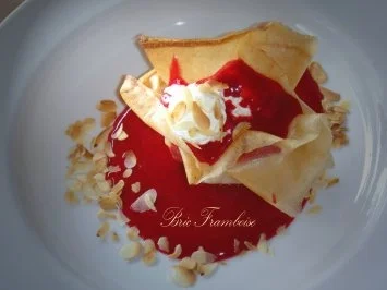 Brick-Himbeer-Rose - Rezept - Bild Nr. 3