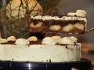 Tiramisu-Torte - Rezept