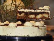 Tiramisu-Torte - Rezept