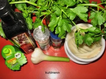 Rezept: Sardellen mariniert Bild Nr. 2 Sardellen mariniert - Rezept - Bild Nr. 2