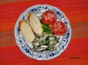 Sardellen mariniert - Rezept