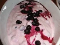 Heidelbeer-Quarkcreme - Rezept - Bild Nr. 3