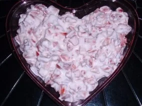 *Smiley-Dessert* Erdbeeren mit Quark - Rezept - Bild Nr. 2