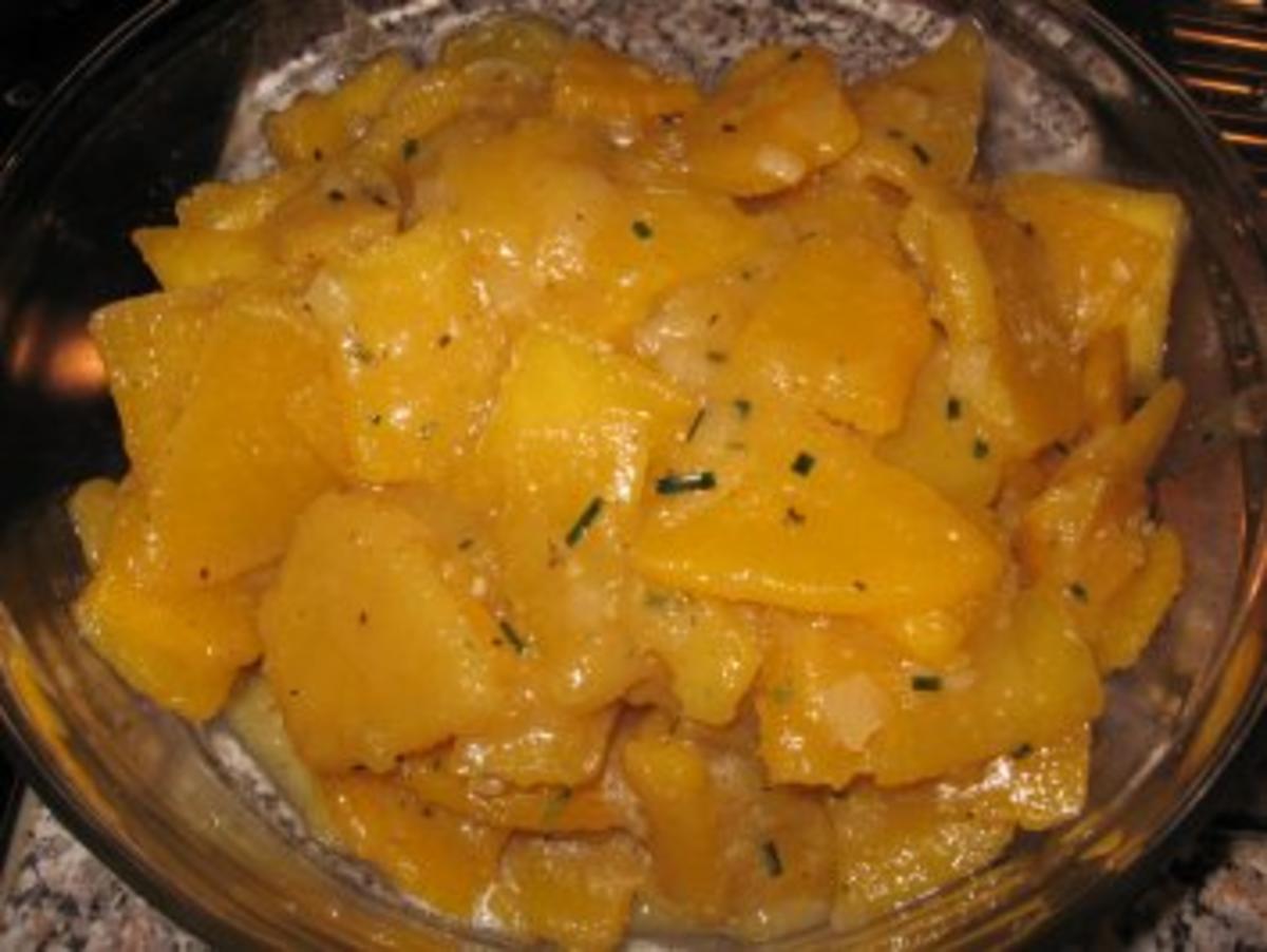 Falscher Kartoffelsalat - Rezept - Bild Nr. 2