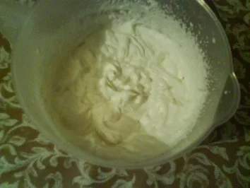 Grapefruit-Honigparfait mit Grapefruitfilets - Rezept - Bild Nr. 7