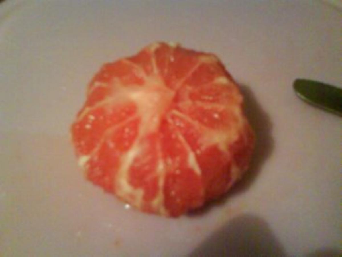 Grapefruit-Honigparfait mit Grapefruitfilets - Rezept - Bild Nr. 18